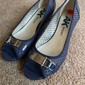 Anne Klein sport sandals